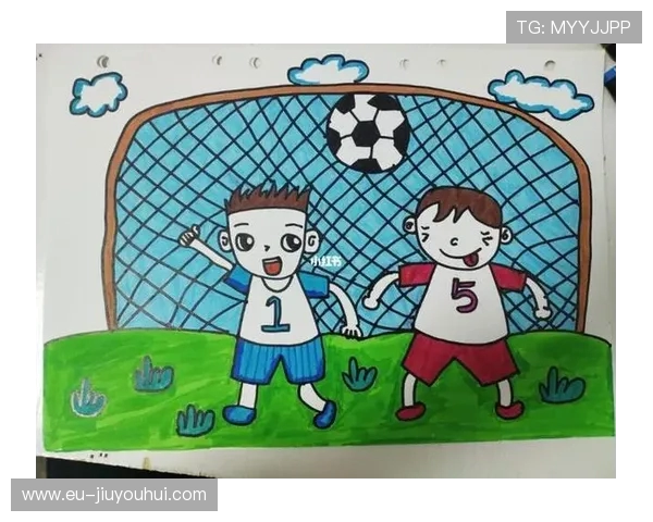 以足球为纽带用绘画传递激情与友谊的艺术之旅